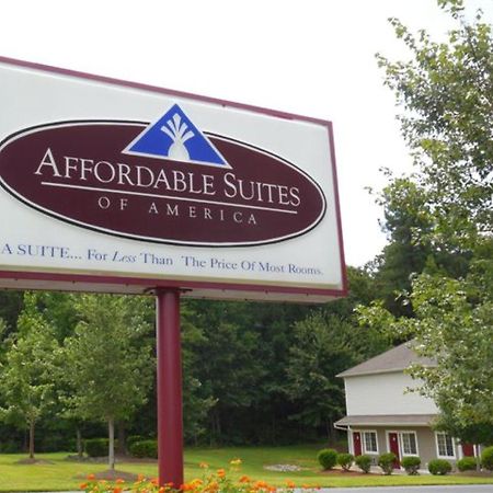 Affordable Suites شيلبي المظهر الخارجي الصورة