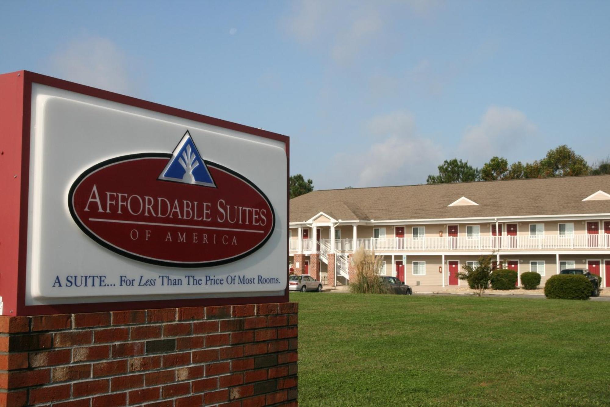 Affordable Suites شيلبي المظهر الخارجي الصورة