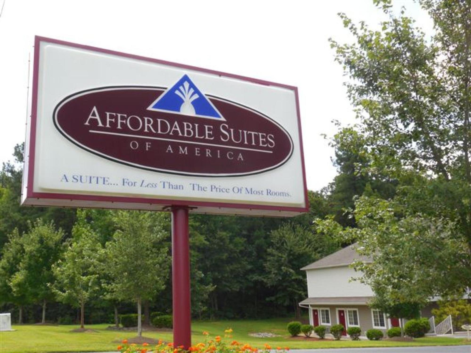 Affordable Suites شيلبي المظهر الخارجي الصورة